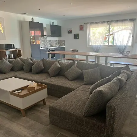 Le De Vallon Holiday home *